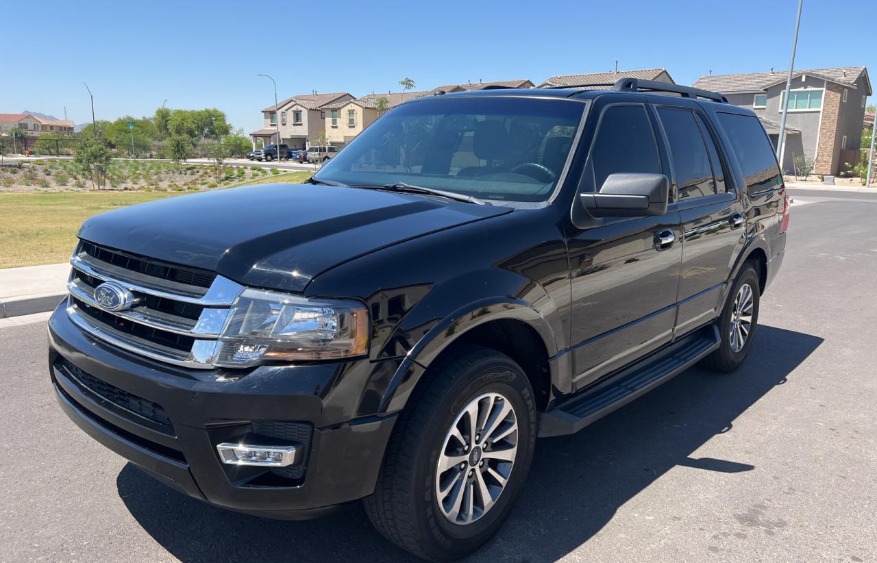 Photo 2 from auction – 2017 FORD EXPEDITION with VIN 1FMJU1HT3HEA16734