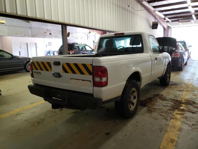 Photo 4 from auction – 2010 FORD RANGER with VIN 1FTKR1AD2APA68086