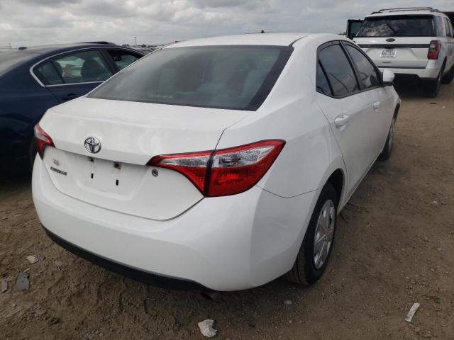 Photo 4 from auction – 2016 TOYOTA COROLLA L with VIN 5YFBURHE8GP494027