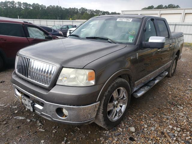 Zdjęcie 2 z aukcji – 2006 LINCOLN MARK LT z VIN 5LTPW16506FJ14573