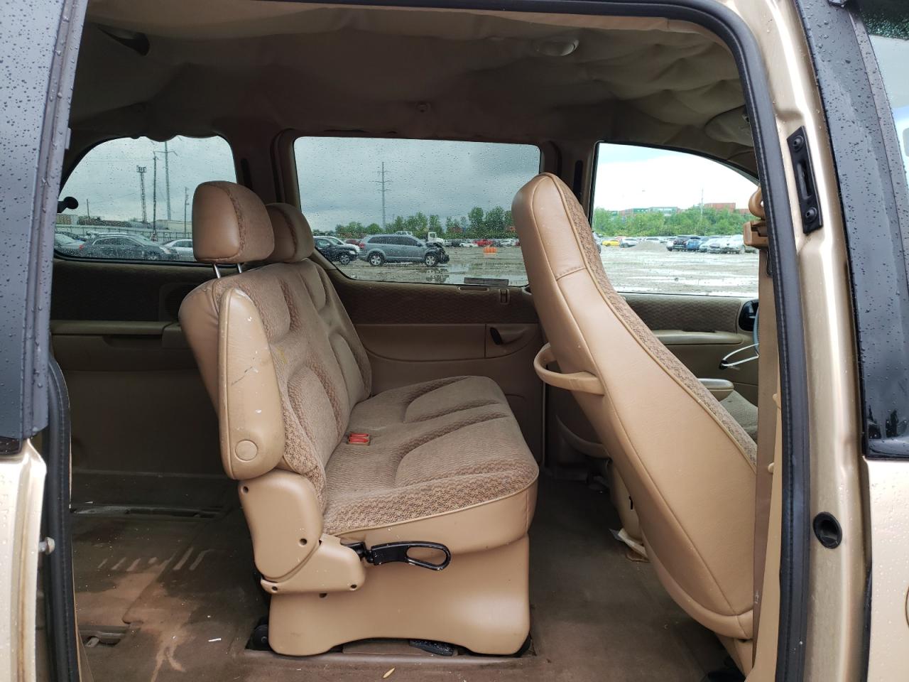Photo 6 from auction – 1999 DODGE CARAVAN SE with VIN 1B4GP45G5XB896640