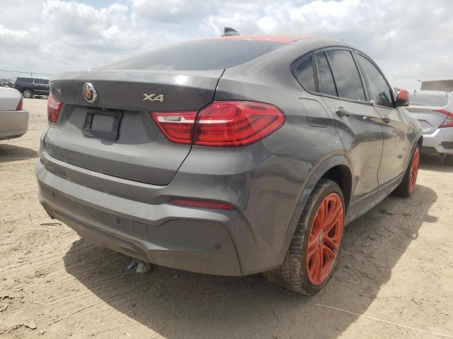 Photo 4 from auction – 2015 BMW X4 XDRIVE2 with VIN 5UXXW3C51F0M88176