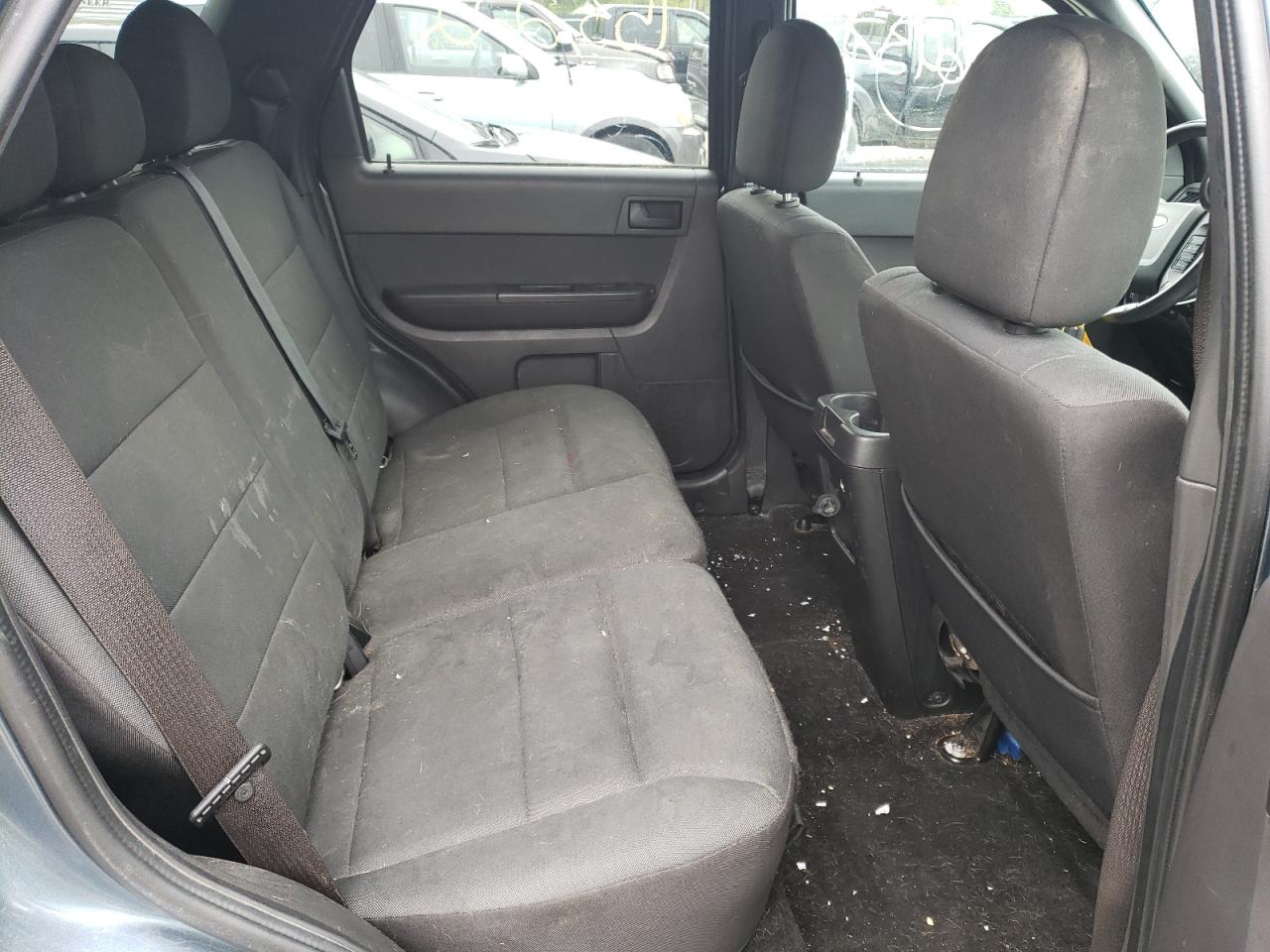 Photo 6 from auction – 2011 FORD ESCAPE XLT with VIN 1FMCU9DG9BKC58436