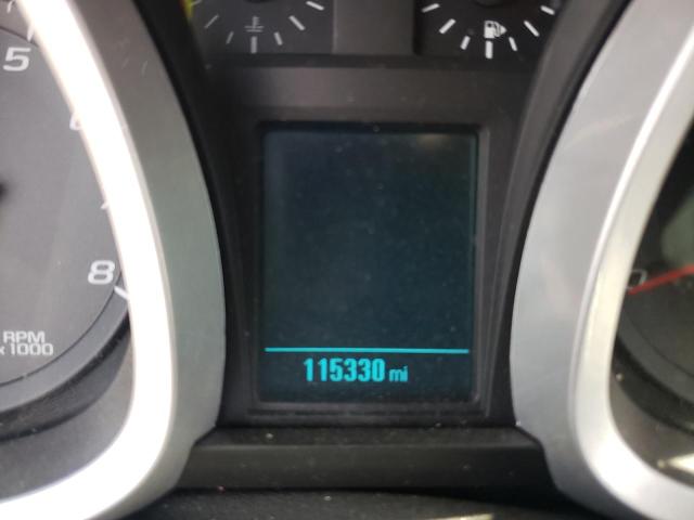 Photo 8 from auction – 2014 CHEVROLET EQUINOX LT with VIN 2GNALBEK2E1128289