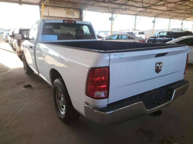 Photo 3 from auction – 2019 RAM 1500 CLASS with VIN 3C6JR6DT2KG536214