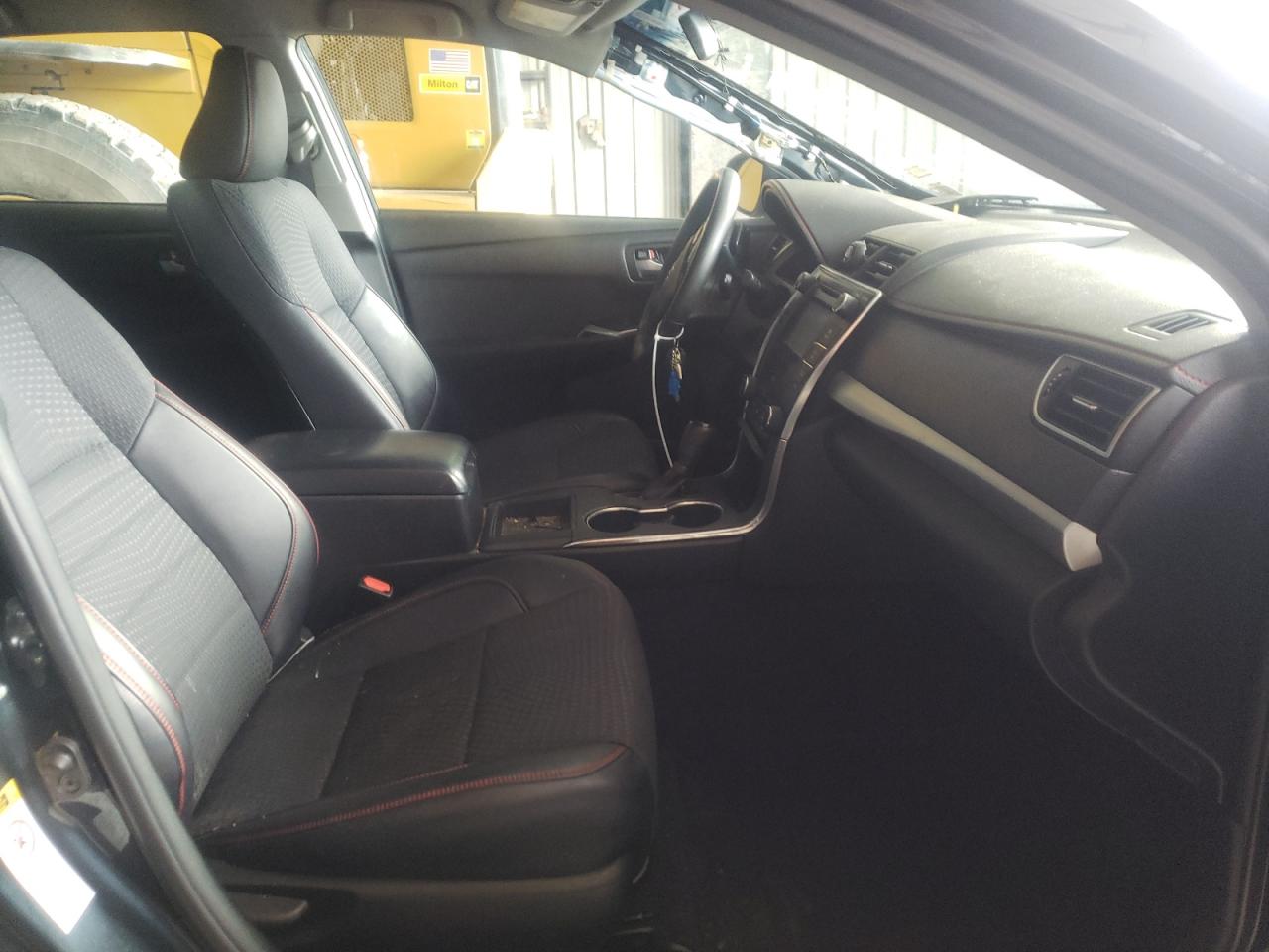 Photo 5 from auction – 2015 TOYOTA CAMRY LE with VIN 4T1BF1FK9FU899881