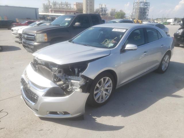 Photo 2 from auction – 2015 CHEVROLET MALIBU 2LT with VIN 1G11D5SL4FF151676