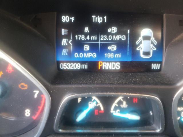 Photo 8 from auction – 2019 FORD ESCAPE S with VIN 1FMCU0F77KUB20360