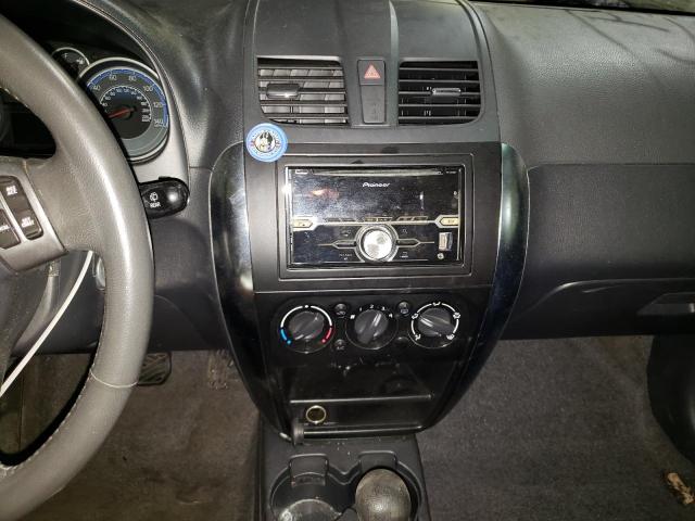 Photo 9 from auction – 2011 SUZUKI SX4 with VIN JS2YB5A34B6304148