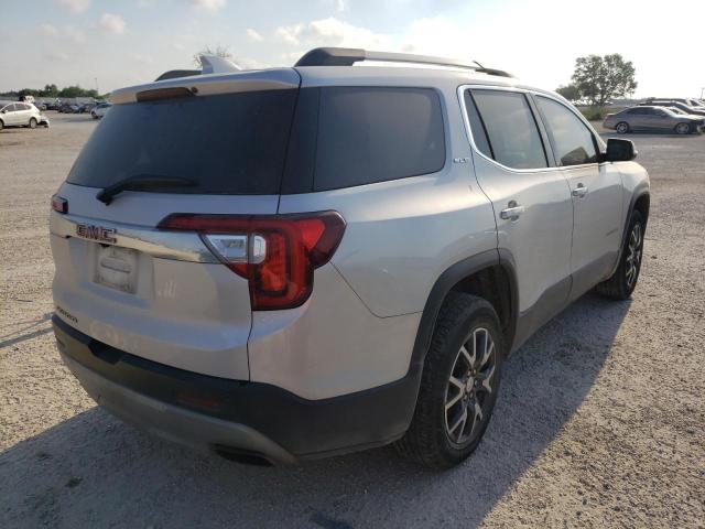 Photo 4 from auction – 2020 GMC ACADIA SLE with VIN 1GKKNKLS7LZ154812