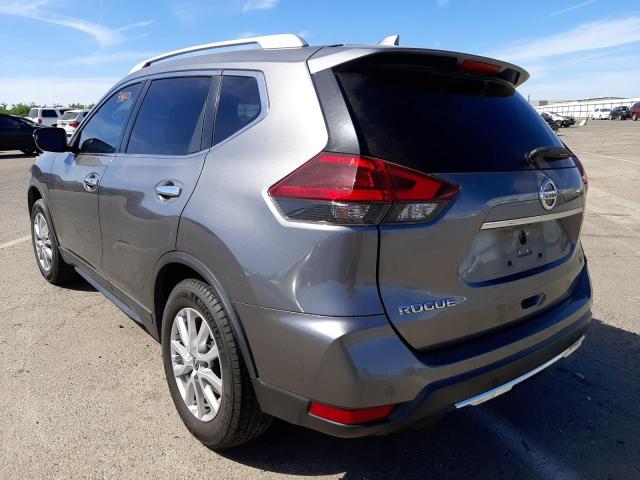 Photo 3 from auction – 2019 NISSAN ROGUE S with VIN KNMAT2MT9KP515665