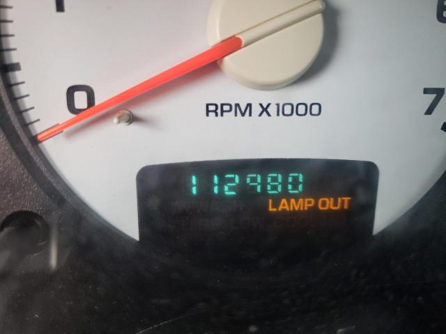 Photo 8 from auction – 2002 DODGE RAM 1500 with VIN 3D7HU18N82G197968