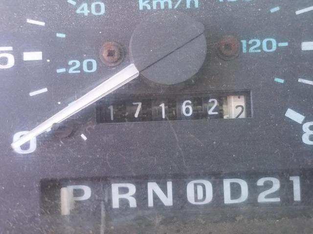 Photo 8 from auction – 1993 FORD RANGER with VIN 1FTCR10U4PPA49005