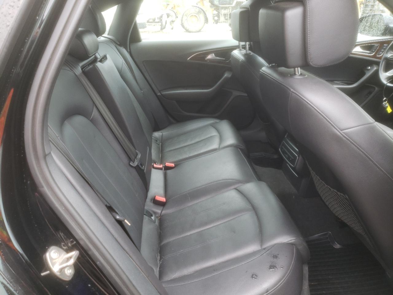 Photo 6 from auction – 2014 AUDI A6 PREMIUM with VIN WAUFFAFC4EN019173
