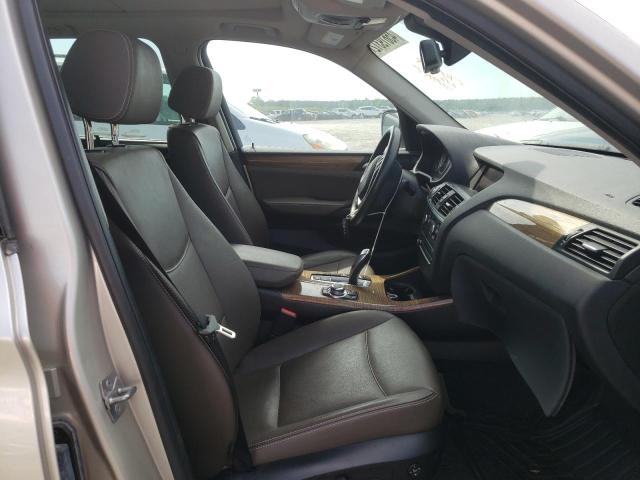 Photo 5 from auction – 2013 BMW X3 XDRIVE2 with VIN 5UXWX9C51D0A14465