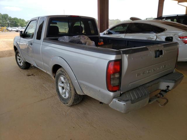 Photo 3 from auction – 2004 NISSAN FRONTIER K with VIN 1N6DD26T24C454237