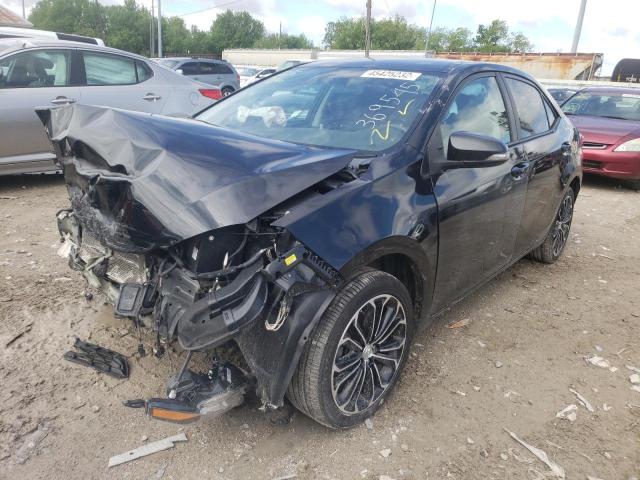 Photo 2 from auction – 2015 TOYOTA COROLLA L with VIN 2T1BURHEXFC369545