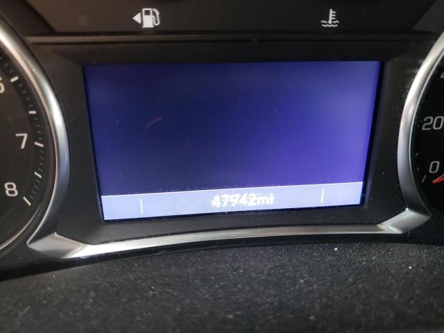 Photo 8 from auction – 2021 CHEVROLET EQUINOX PR with VIN 2GNAXXEVXM6148237