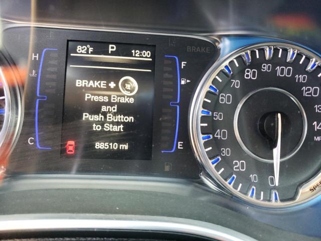 Photo 8 from auction – 2016 CHRYSLER 200 LIMITE with VIN 1C3CCCAB1GN108795