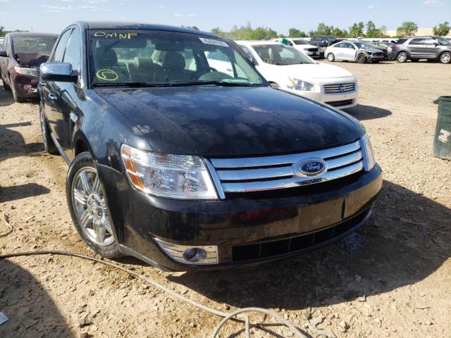 FORD TAURUS LIM 2009 with VIN 1FAHP25WX9G124441 - Photo from auction