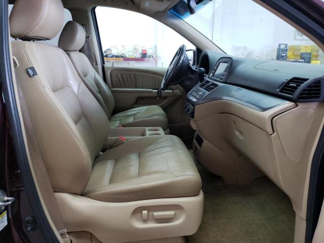 Photo 5 from auction – 2009 HONDA ODYSSEY EX with VIN 5FNRL38779B411248