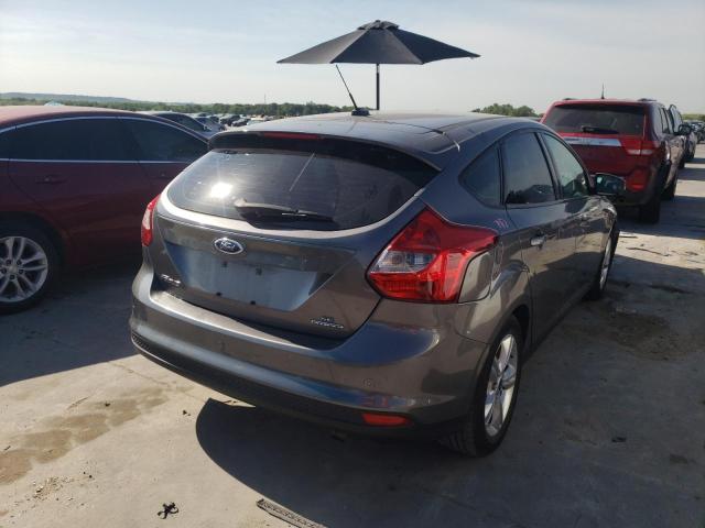 Фото 4 с аукциона – 2014 FORD FOCUS SE с VIN 1FADP3K28EL155338
