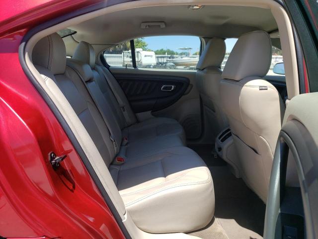 Photo 6 from auction – 2011 FORD TAURUS with VIN 1FAHP2EW7BG175434