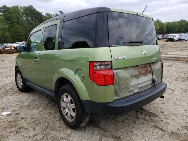 Photo 3 from auction – 2007 HONDA ELEMENT EX with VIN 5J6YH28767L005487