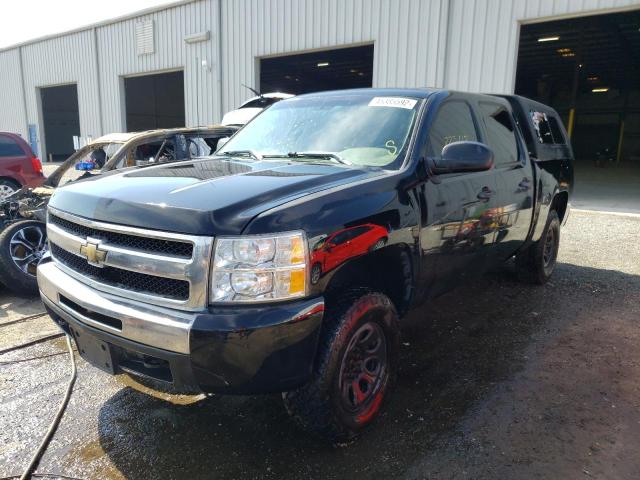 Photo 2 from auction – 2011 CHEVROLET SILVERADO with VIN 1GCPKSE34BF192871