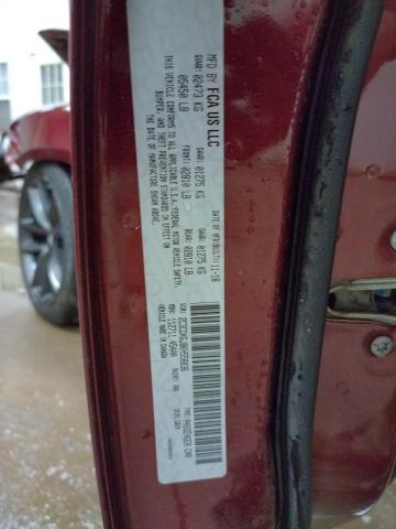 Photo 10 from auction – 2019 DODGE CHARGER SC with VIN 2C3CDXGJ8KH558836