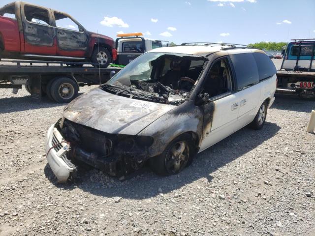 Photo 2 from auction – 2007 DODGE GRAND CARA with VIN 2D4GP44L97R169992