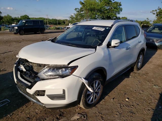 Photo 2 from auction – 2017 NISSAN ROGUE S with VIN KNMAT2MT1HP537099