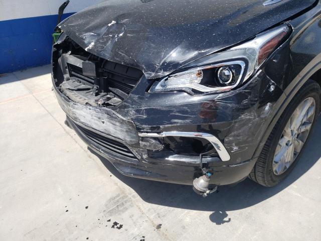 Photo 9 from auction – 2018 BUICK ENVISION P with VIN LRBFX4SX6JD009673
