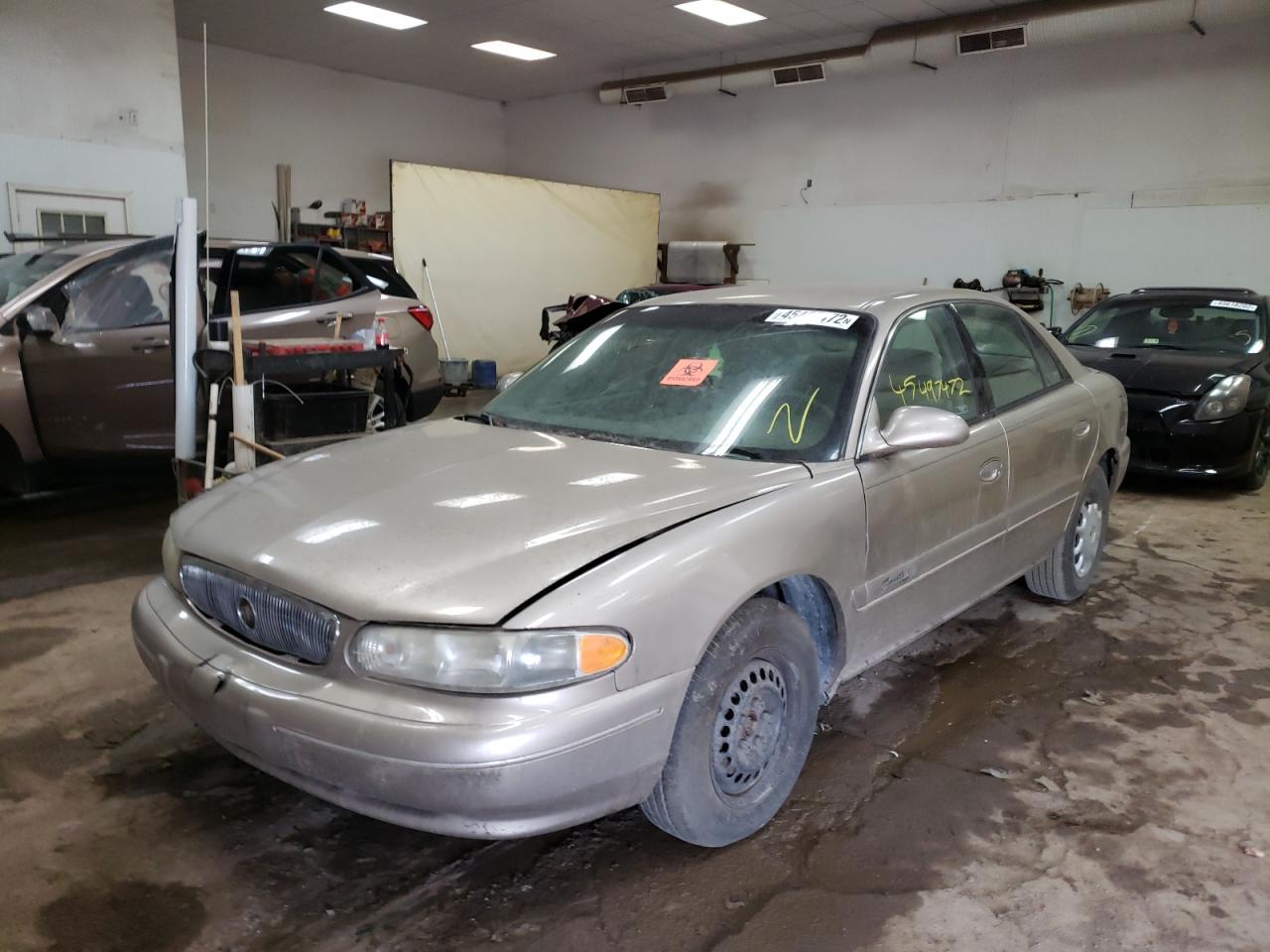 Photo 2 from auction – 1998 BUICK CENTURY CU with VIN 2G4WS52M0W1501853