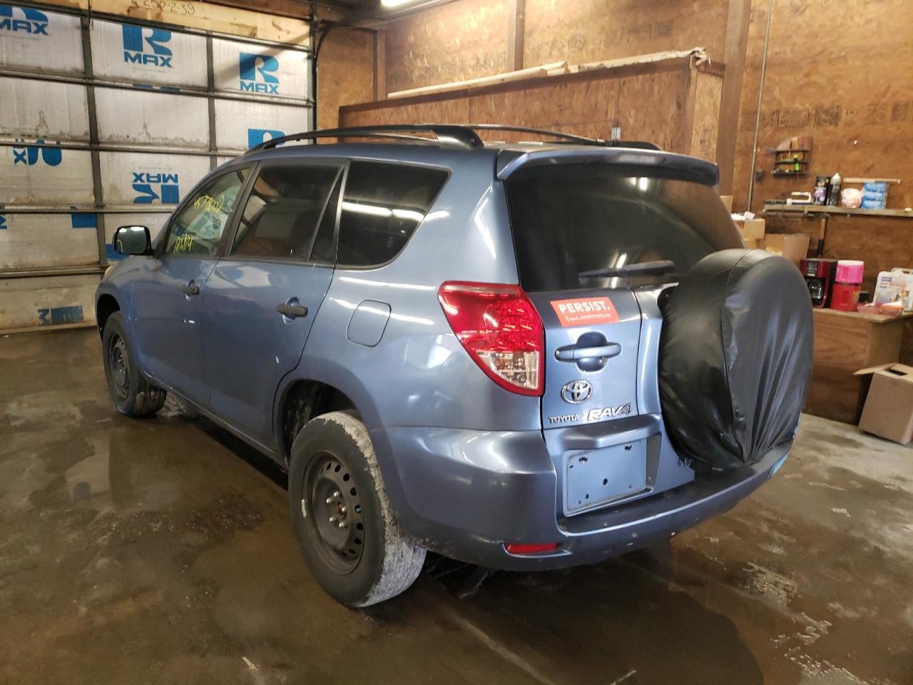 Photo 3 from auction – 2008 TOYOTA RAV4 with VIN JTMBD33VX85210612
