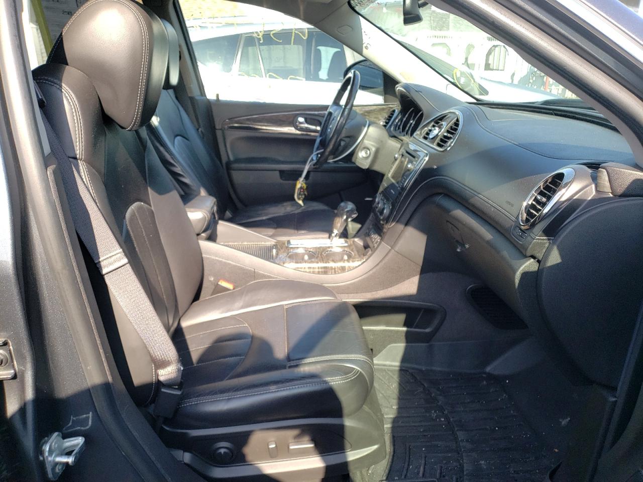 Photo 5 from auction – 2013 BUICK ENCLAVE with VIN 5GAKVCKDXDJ137525