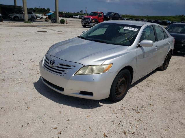 Photo 2 from auction – 2009 TOYOTA CAMRY BASE with VIN 4T1BE46K09U296746