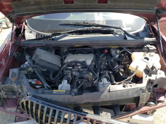 Photo 7 from auction – 2004 BUICK RENDEZVOUS with VIN 3G5DB03E74S536047