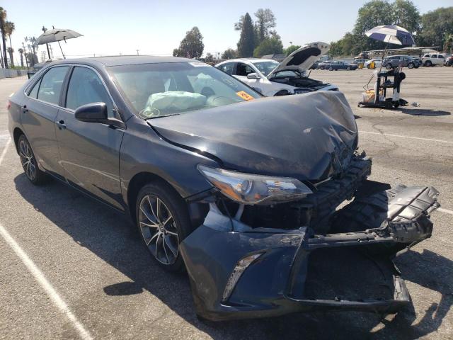 TOYOTA CAMRY LE 2016 with VIN 4T1BF1FK4GU210895 - Photo from auction