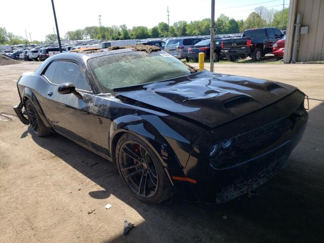DODGE CHALLENGER 2019 with VIN 2C3CDZC94KH573504 - Photo from auction