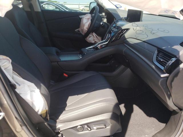 Photo 5 from auction – 2022 ACURA RDX with VIN 5J8TC2H35NL001005