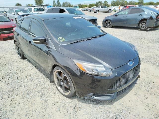 Photo 1 from auction – 2014 FORD FOCUS ST with VIN 1FADP3L9XEL442529