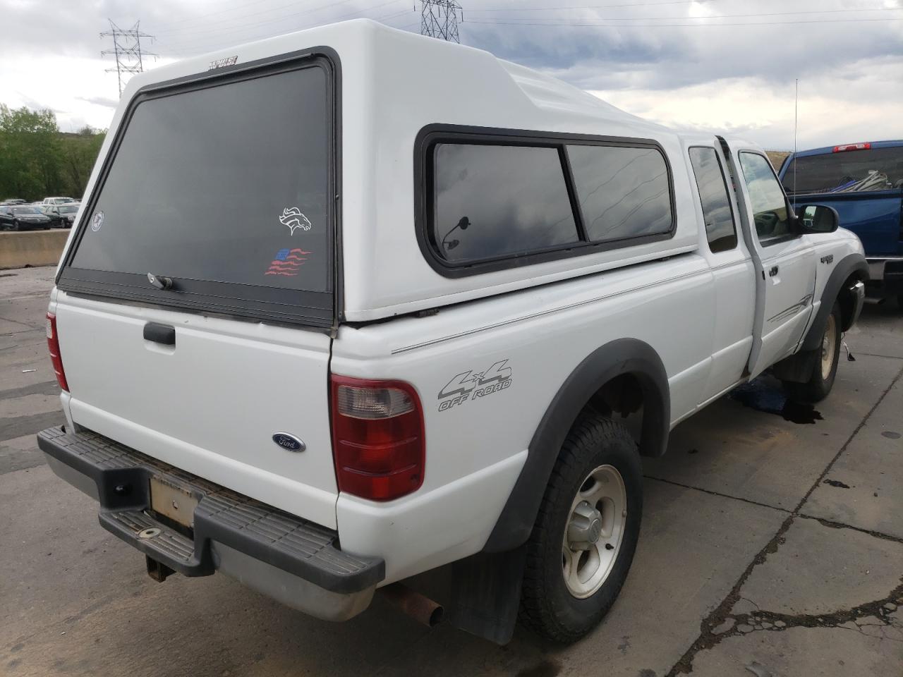 Photo 4 from auction – 2001 FORD RANGER SUP with VIN 1FTZR15E11PB65118