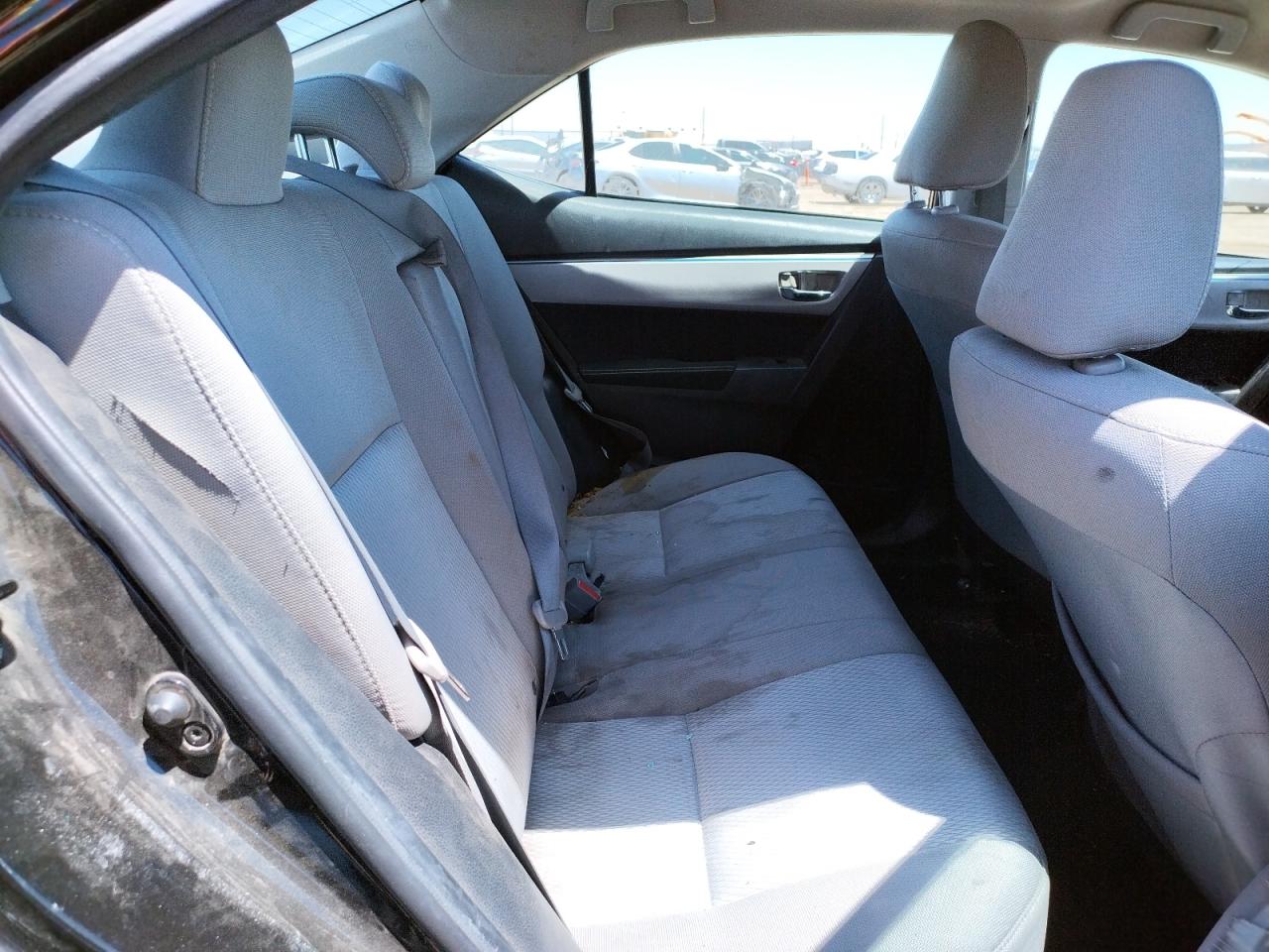 Photo 6 from auction – 2016 TOYOTA COROLLA L with VIN 5YFBURHE7GP442792