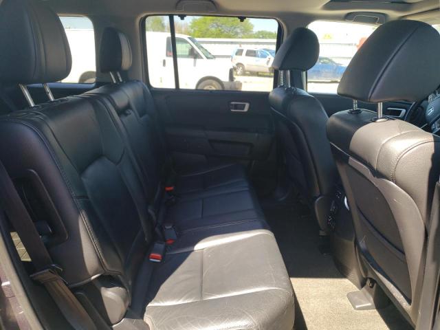 Photo 6 from auction – 2015 HONDA PILOT TOUR with VIN 5FNYF4H99FB069615