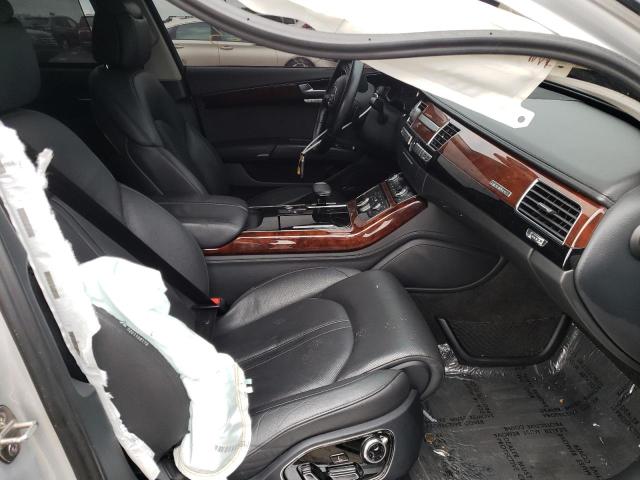Photo 5 from auction – 2013 AUDI A8 L QUATT with VIN WAURGAFD2DN003488