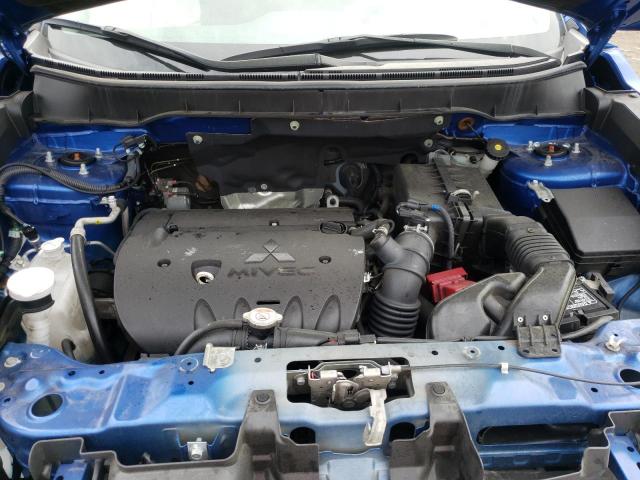 Photo 7 from auction – 2020 MITSUBISHI OUTLANDER with VIN JA4AP3AU3LU014078