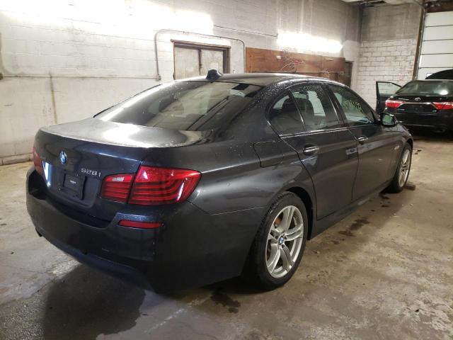 Photo 4 from auction – 2014 BMW 528 XI with VIN WBA5A7C5XED618734