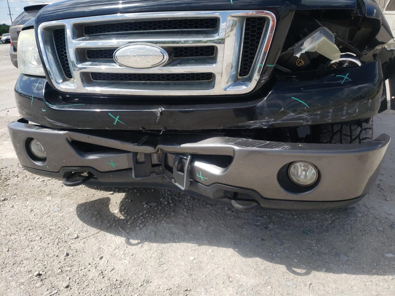 Photo 9 from auction – 2008 FORD F150 SUPER with VIN 1FTPW14V68FB56691