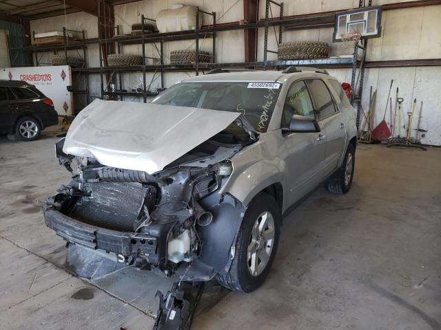 Photo 2 from auction – 2013 GMC ACADIA SLE with VIN 1GKKVNED0DJ147927